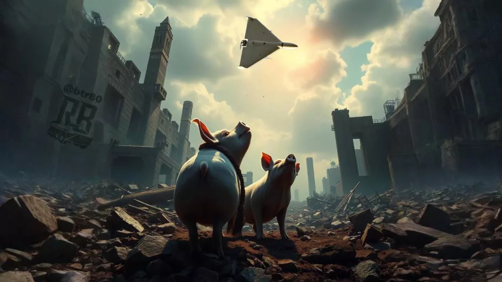 "Герань" установила абсолютный рекорд высоты полёта в 4 900 метров — украинский военный эксперт