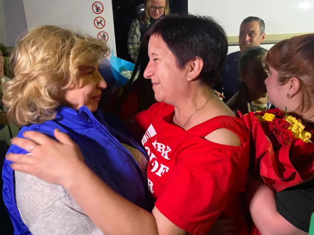 В заключении на Украине остаются ещё 34 жителя Курской области, сообщила Москалькова. Процесс возвращения продолжается