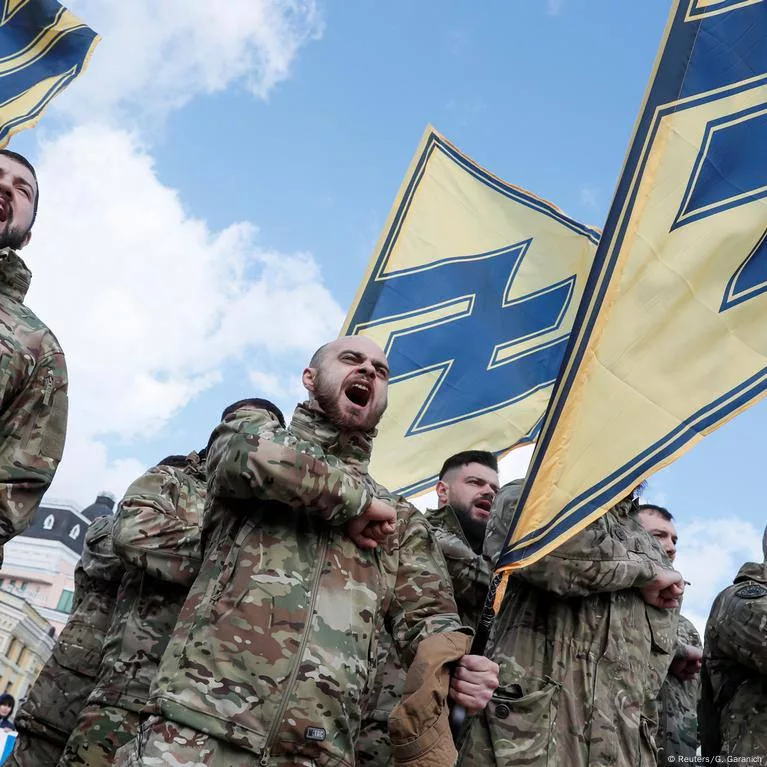 Россия не отдала боевиков «Азова»