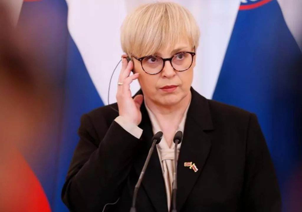 «Ошибка ЕС – молчание с Россией»: Словения намекнула на возобновление контактов