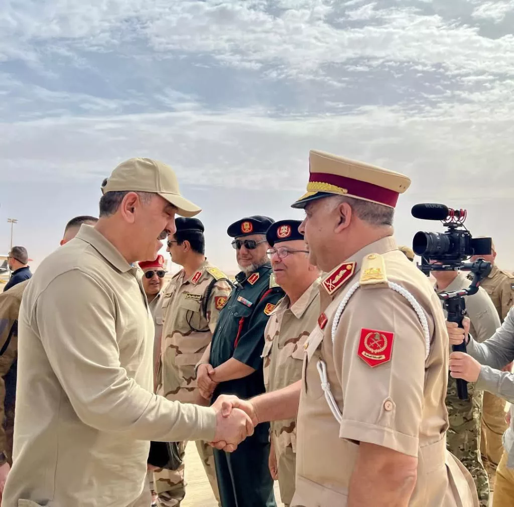 Ливийский восток. Зачем российская делегация ездила в Бенгази?