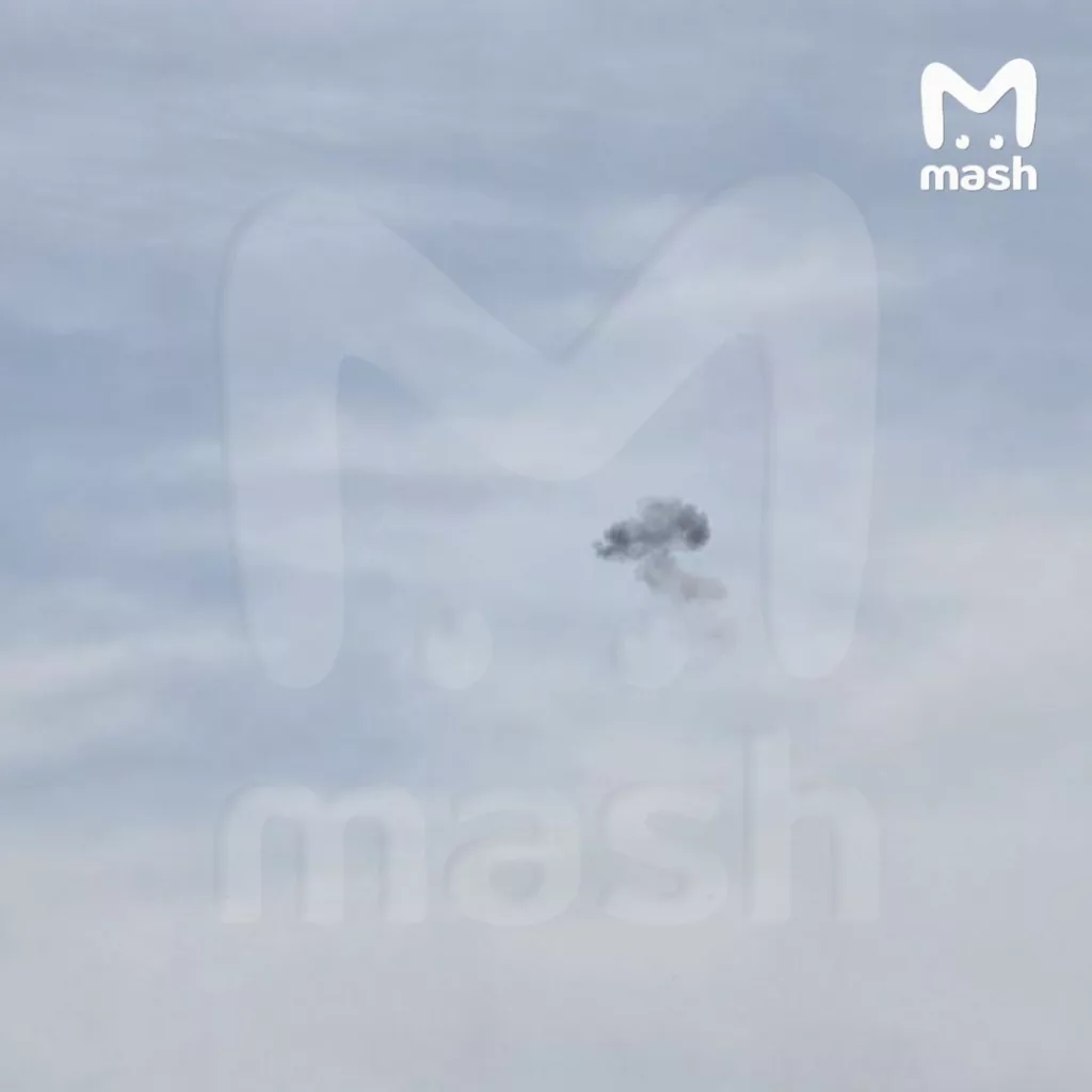 Два всушных дрона сбили над Тулой. Взрывы прозвучали около 15:35 и в 15:40 в Привокзальном районе