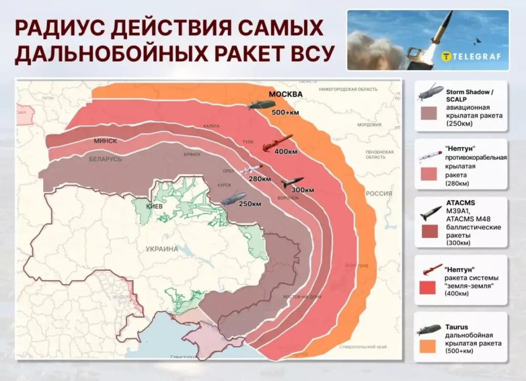 Украина получит ракеты Taurus? Запад снял все ограничения по дальности ударов
