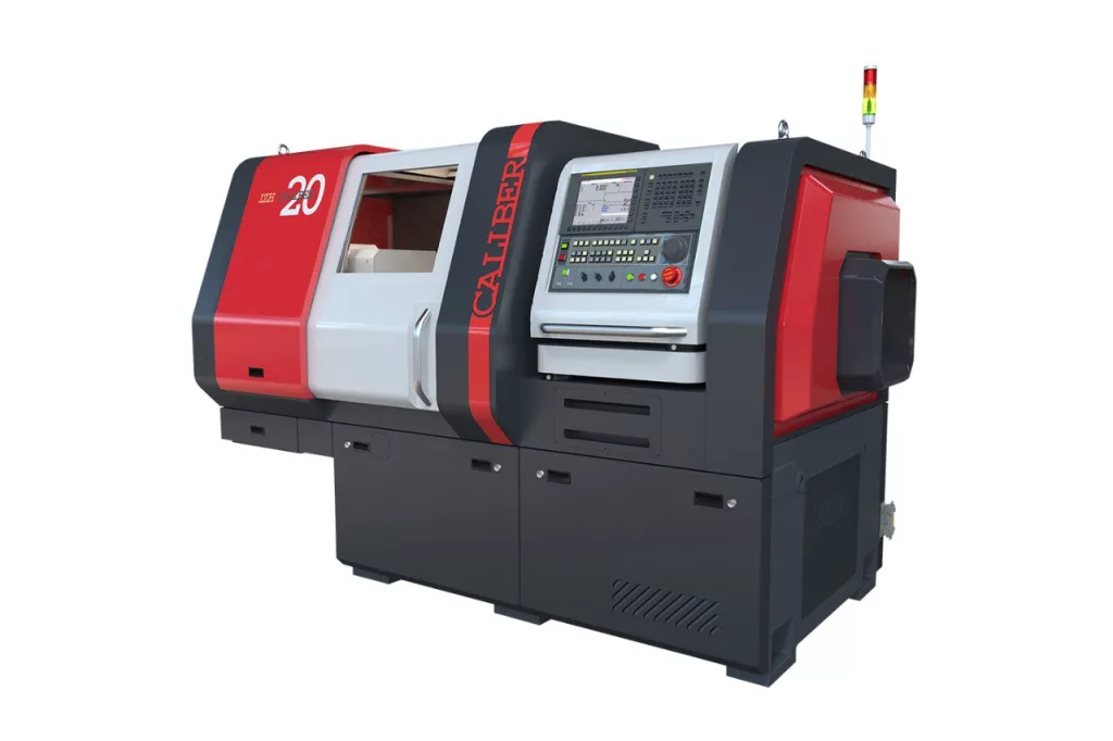 «Калашников» впервые представил новый автомат продольного точения с ЧПУ IZH Caliber 20