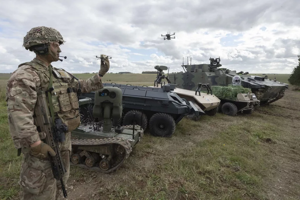 Командование вооружённых сил Великобритании объявило о внедрении новой сухопутной доктрины «20-40-40», представляющей собой структурную перестройку подхода к наземной войне