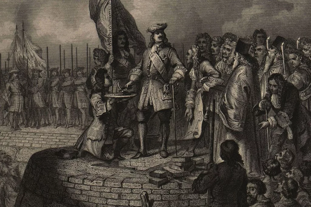 27 мая — события в этот день в истории