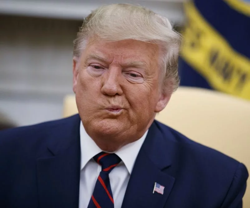 Трамп думает о введении новых антироссийских санкций на этой неделе, пишет The Wall Street Journal