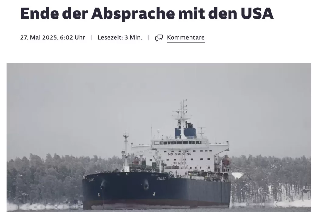 Санкционный союз дал трещину: ЕС и США больше не могут договориться