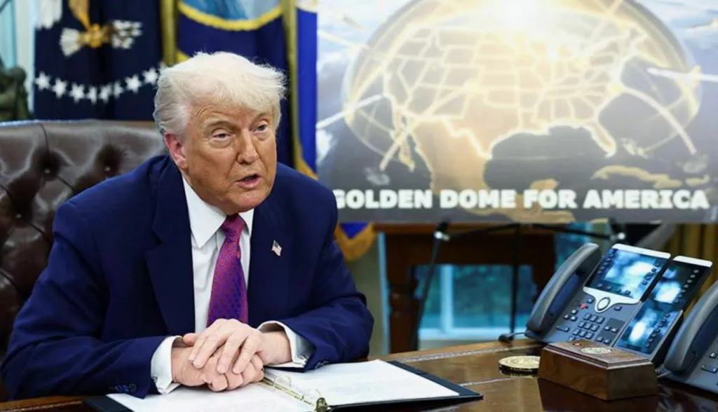 МИД РФ: США подрывают стратегическую стабильность – «Золотой купол» превращает космос в арену войны