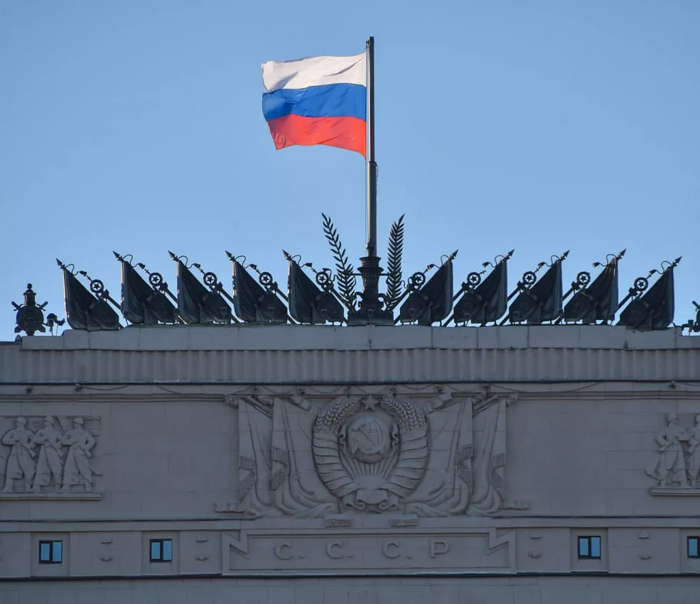 Российская армия освободила Старую Николаевку в ДНР, сообщили в Минобороны