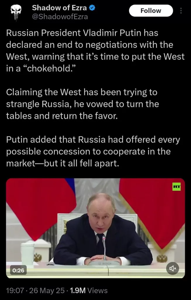 Вбросы и фейки: Как на Западе используют соцсети для срыва нормализации российско-американских отношений?