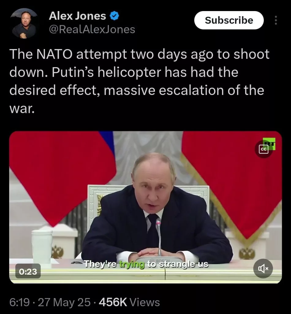 Вбросы и фейки: Как на Западе используют соцсети для срыва нормализации российско-американских отношений?