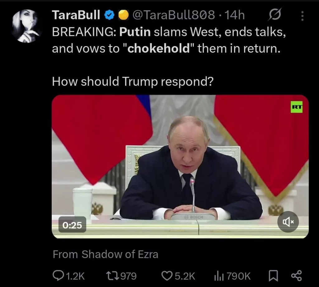 Вбросы и фейки: Как на Западе используют соцсети для срыва нормализации российско-американских отношений?