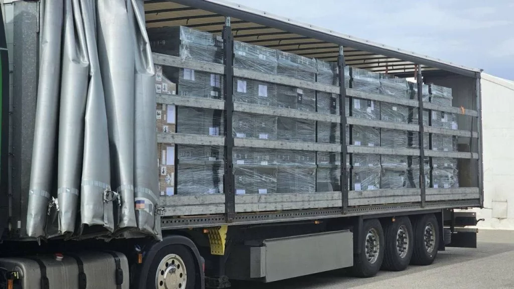 1500 БЛА передала Украине Латвия в рамках "коалиции дронов", — министр обороны страны