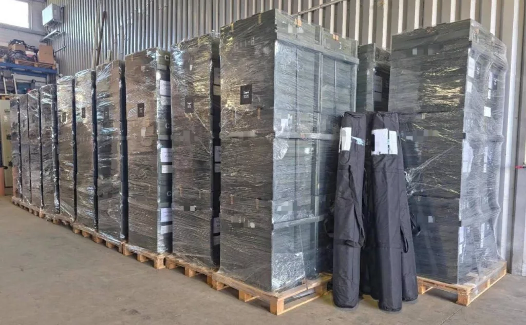 1500 БЛА передала Украине Латвия в рамках "коалиции дронов", — министр обороны страны