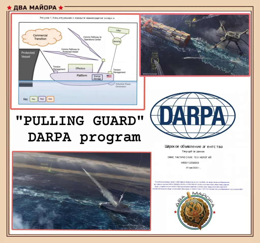 США будут конвоировать гражданские суда с помощью БЭКов и БПЛА