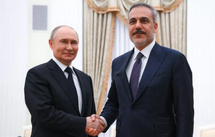 Турция просит Путина поддержки в отношениях с «Газпромом»