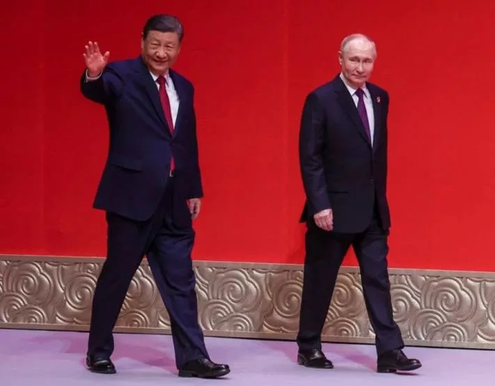 В сентябре Владимир Путин отправится в Китай, где примет участие в мероприятиях по случаю 80-летия окончания войны с Японией