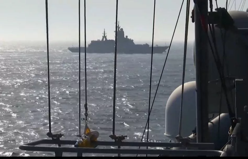 Балтийский флот приступил к проведению плановых учений