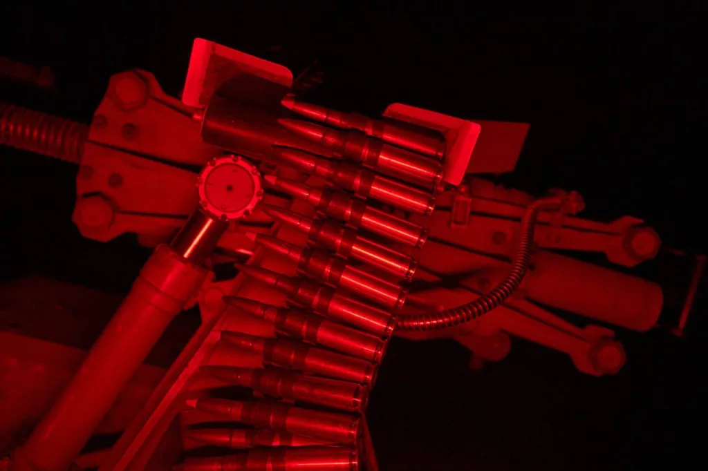 Новая турель Sky Sentinel с ИИ представлена на Украине