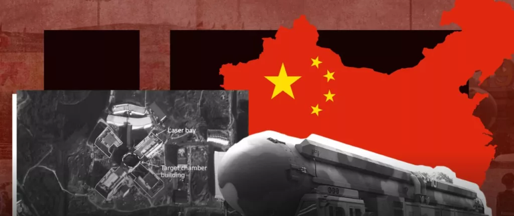 Прогнозируемая численность ядерных боеголовок Китая выходит за рамки 1000 единиц к 2030 году