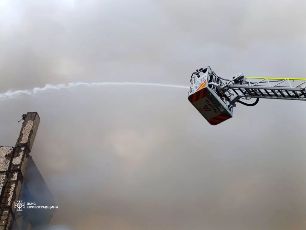 Ночные удары по объектам противника 28.05.2025