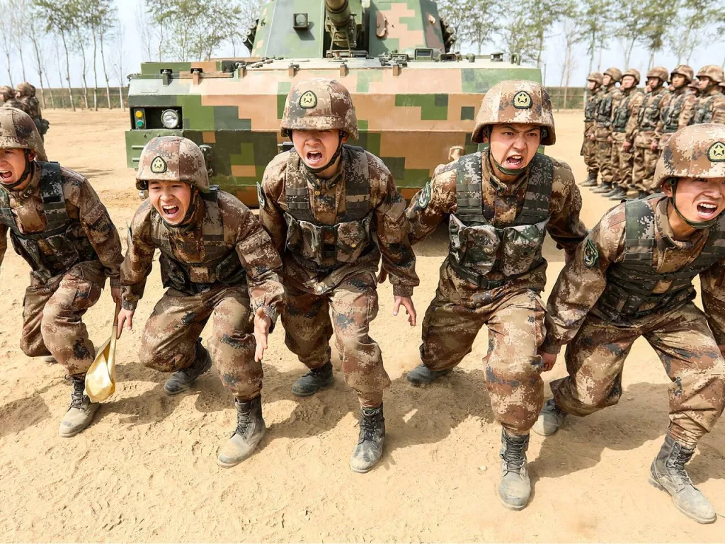 Вторжение Китая в Тайвань может произойти уже в 2027 году