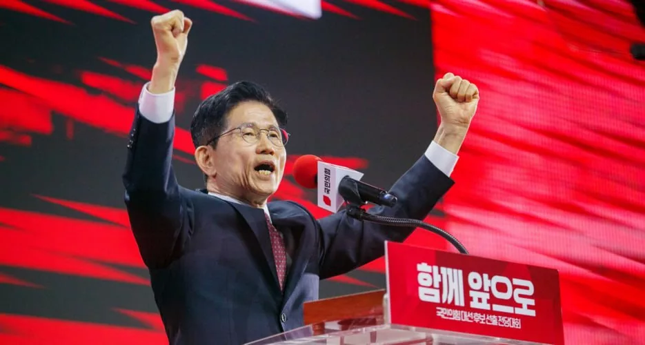 Ядерное вооружение Южной Кореи: заявление кандидата и риски для региона