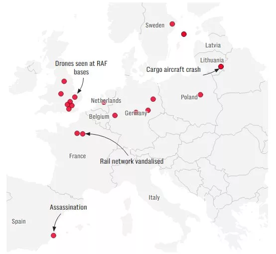 Великобритания модернизирует армию
