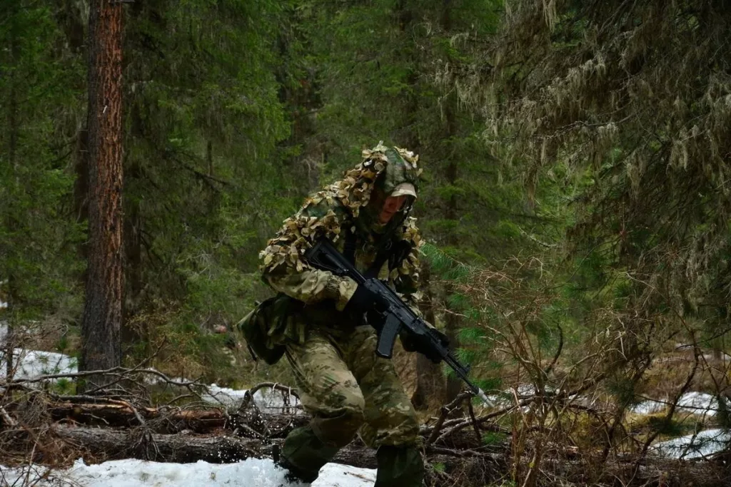 В Эстонии были задержаны Айво Петерсон и Дмитрий Роотси, которые, по словам прокуратуры, начали создавать отряд гражданской обороны, который в случае кризиса должен был взять на себя функции вооружённых сил