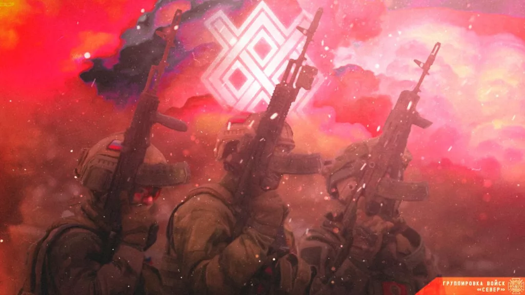 ВС РФ в Сумской области продолжают наступление, формируя безопасную буферную зону