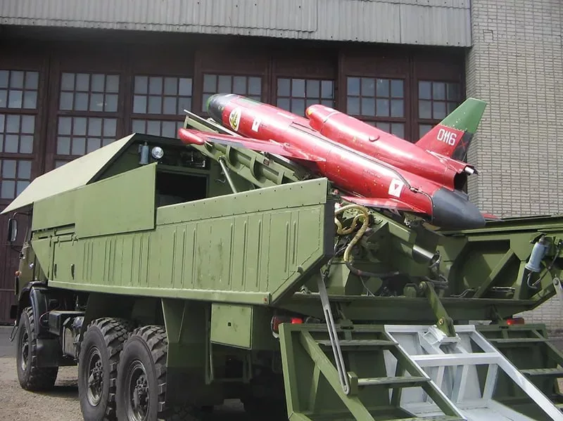 Новый тип дронов-камикадзе «Дань-М» стал применяться ВС РФ, утверждает противник