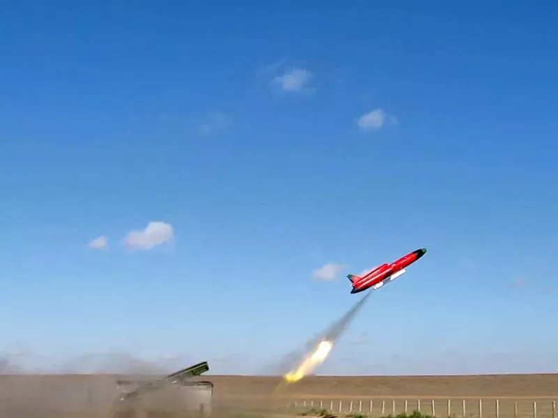 Новый тип дронов-камикадзе «Дань-М» стал применяться ВС РФ, утверждает противник