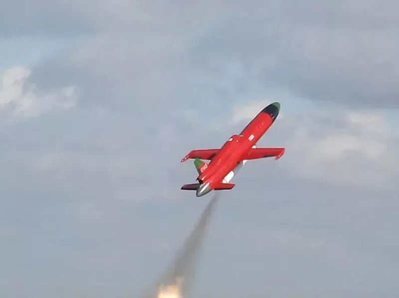 Новый тип дронов-камикадзе «Дань-М» стал применяться ВС РФ, утверждает противник