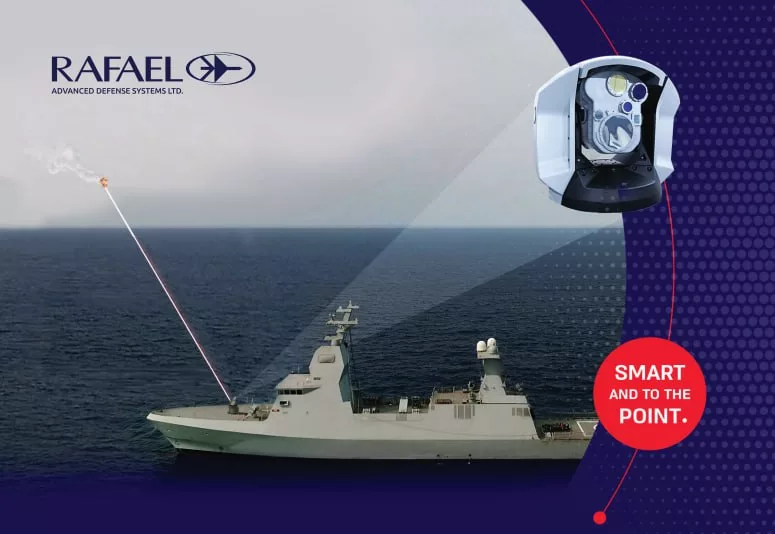 Израиль уже полгода активно применяет лазерные системы ПВО