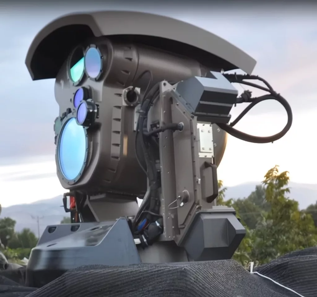 Израиль уже полгода активно применяет лазерные системы ПВО