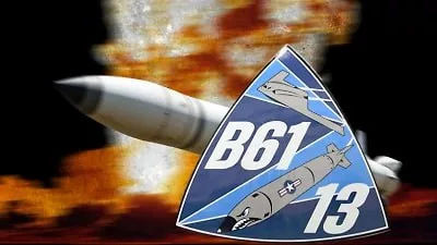 США приступают к серийному производству ядерной бомбы B61-13