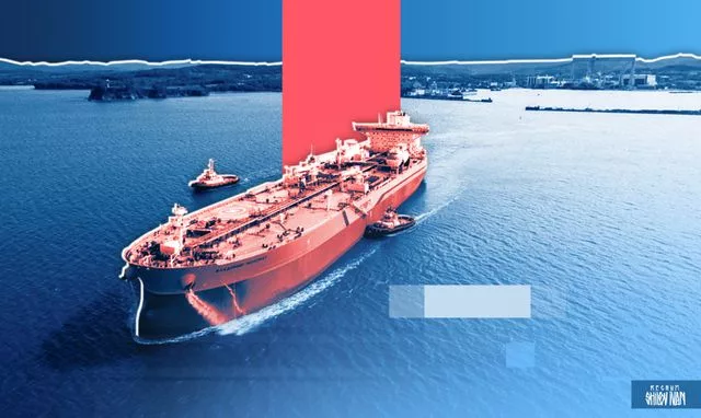 Танкеры, попавшие под санкции США, доставляют российскую нефть в Индию
