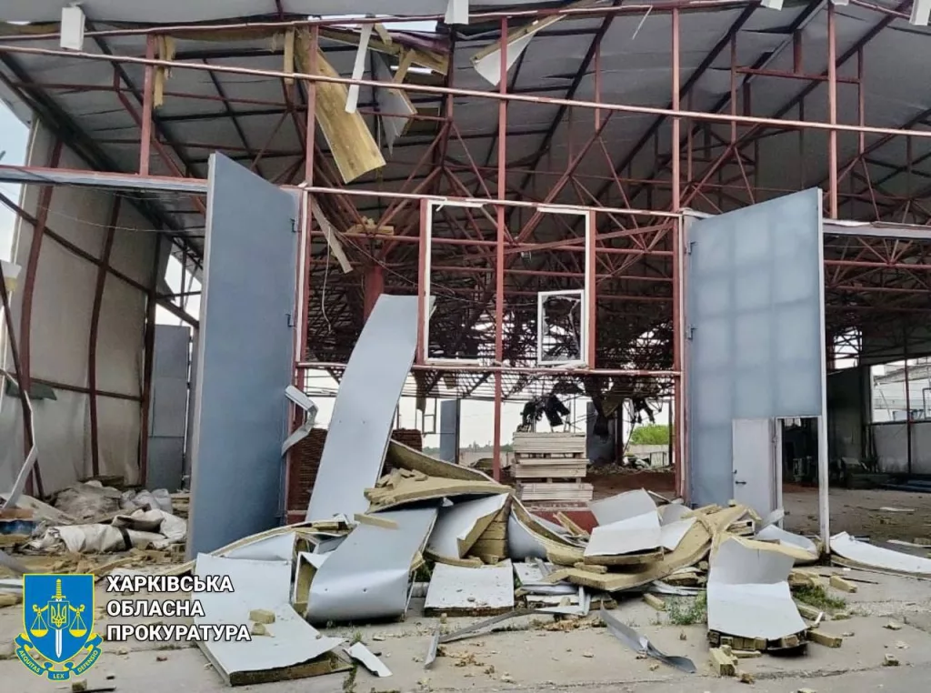 ВС РФ нанесли ночью удары ракетами и «Геранями» по военным объектам в шести областях Украины, множественные цели поражены в Сумской, Харьковской, Запорожской областях