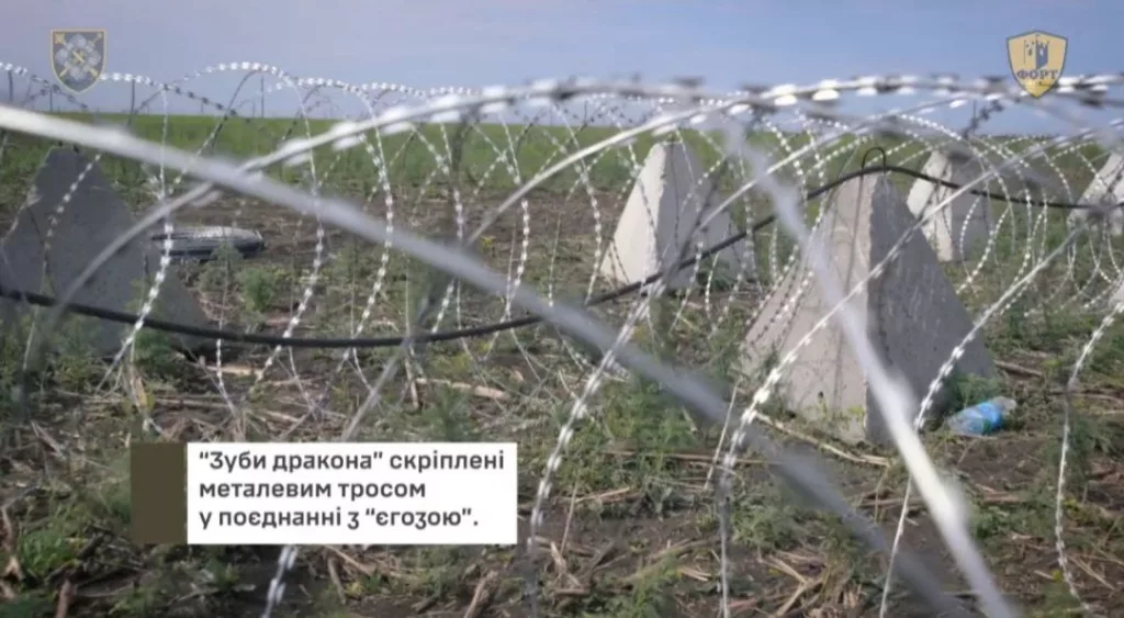 Самое любопытное в истории с новой линией обороны им. Мажинюка — от Харькова до Запорожья — даже не инженерные изыски, а цифры, которые стоят за якобы масштабной фортификацией