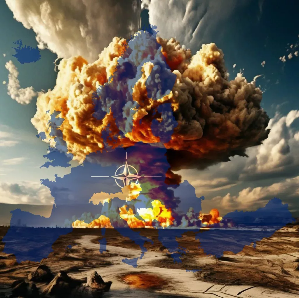 Американский аналитический центр RAND: США и их союзники по НАТО в Европе будут доминировать в воздушном пространстве в случае потенциального конфликта с Россией