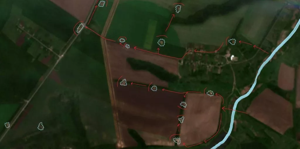 Киев строит новый оборонительный рубеж от Харькова до Запорожья после потери Донбасса