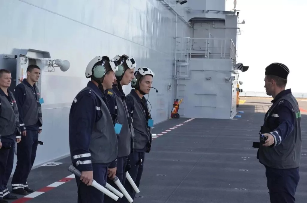 Два ДВКД (Mistral-Rus) "Владивосток" и ‘’Севастополь’’ для ВМФ РФ в «полной комплектации»