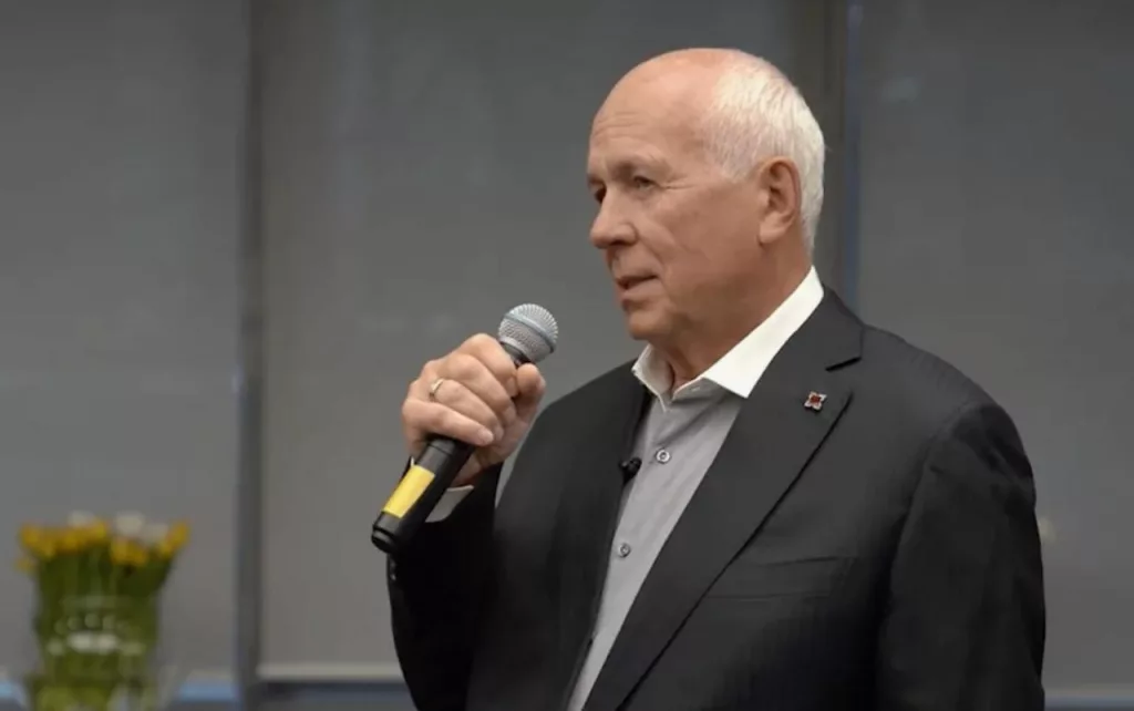 Новый виток «перезагрузки»? Минюст США начал процедуру снятия санкций с Чемезова