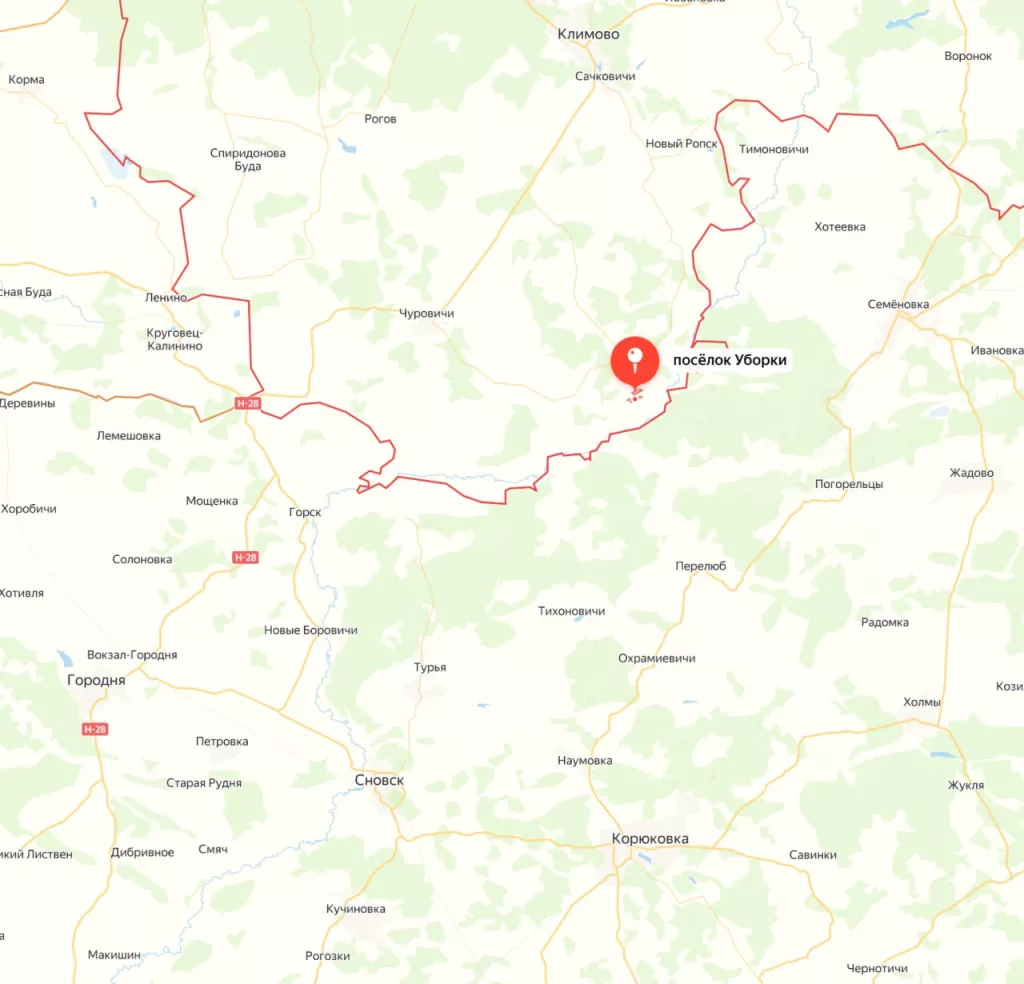 Брянская область, губернатор: ВСУ атаковали дронами-камикадзе поселок Уборки Климовского района. В результате террористических действий киевского режима, к сожалению, ранен мирный житель