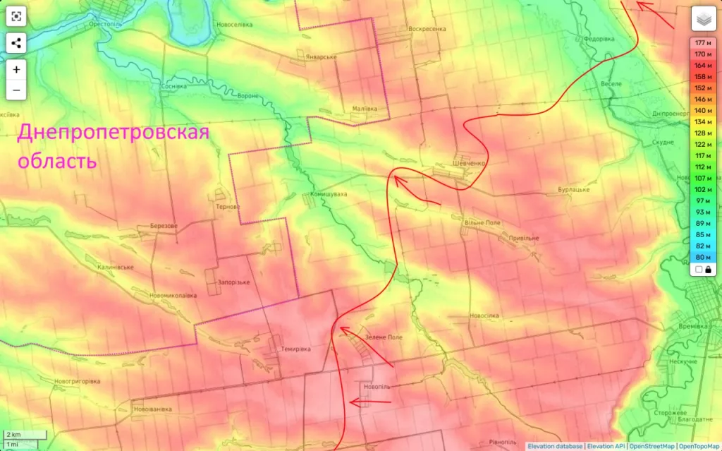 Юрий Подоляка — Гуляйпольское направление на 31.05.25: Новополь освобожден