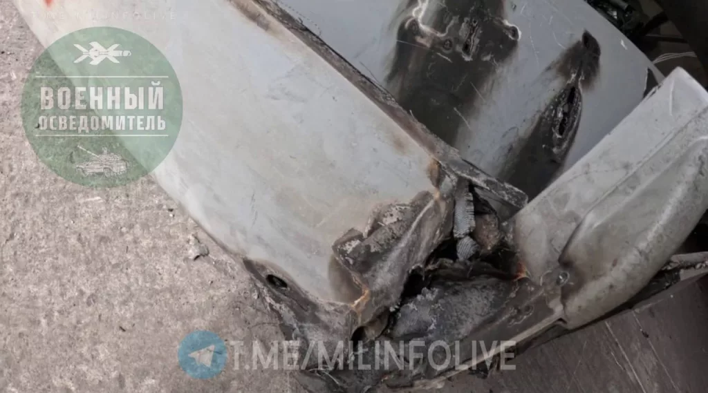 Армия России начала применять боевой лазер против украинских БПЛА