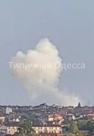 Ночные удары по объектам противника