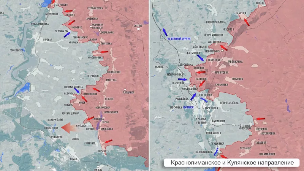 Царев: Фронтовая сводка 28 мая 2025 года