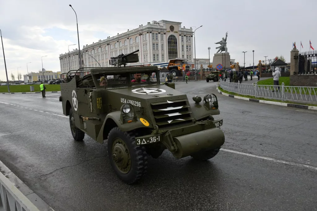 Как всегда Верхняя Пышма радует великолепной подборкой исторической военной техники отечественного и западного производства, многие образцы которой мало где можно увидеть на ходу